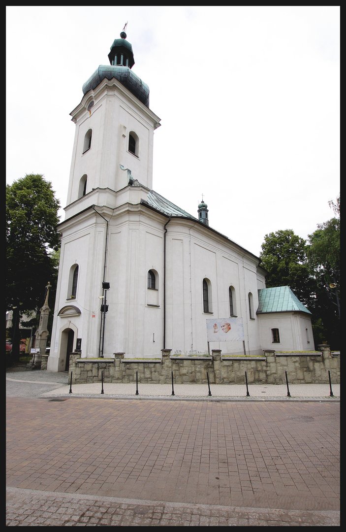 Ruda Śląska - kościół MB z Lourdes 1.jpg